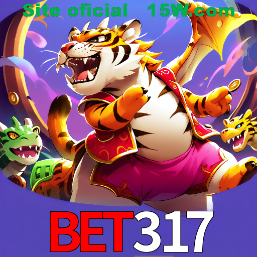 Imagem promocional da Bet317 mostrando a plataforma e suas vantagens