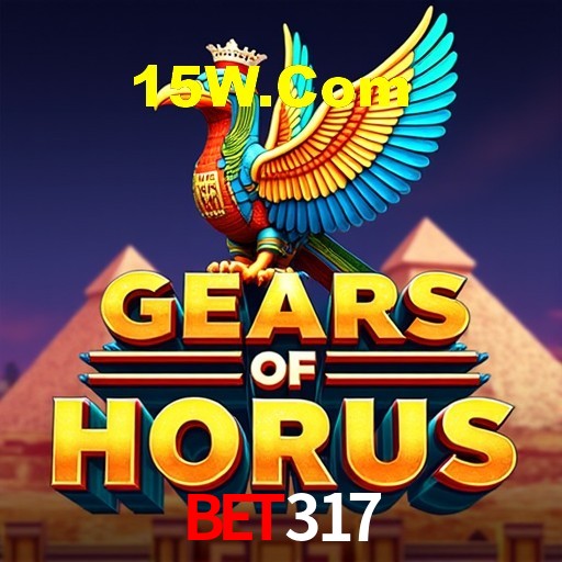 Interface do App Bet317