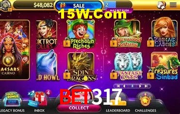 Design Responsivo Bet317