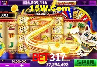 Diretório de Jogos Bet317